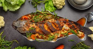 Cara Membuat Ikan Bakar