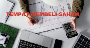 tempat membeli saham