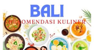 Kuliner Khas Bali