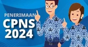 Penerimaan CPNS Kemenkumham 2024