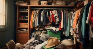 Decluttering