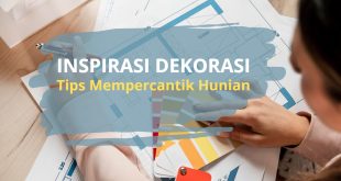 NSPIRASI DEKORASI RUMAH TERBARU