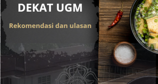 Rekomendasi dan ulasan tempat makan Dekat UGM