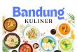 Wisata Kuliner di Bandung