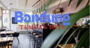 Gaya Hidup Modern di Bandung