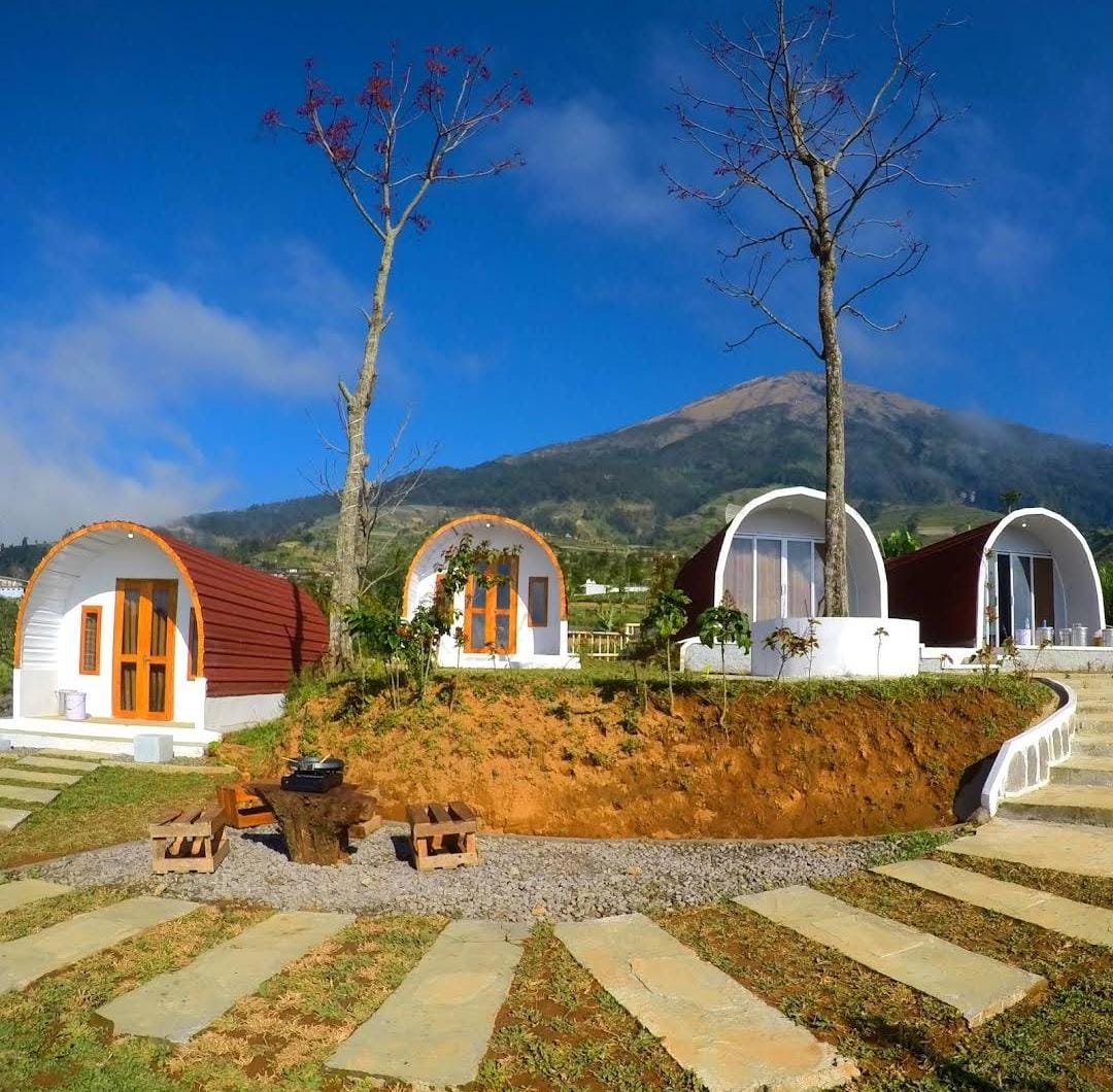 Trianggulasi Glamping